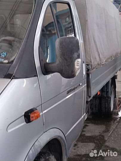 ГАЗ ГАЗель 3302 бортовой, 2012