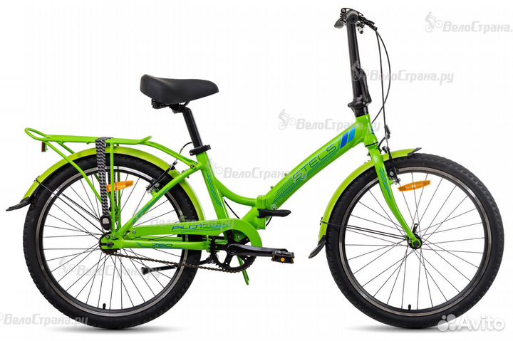 Складной велосипед Stels Pilot 760 V020 (2023)