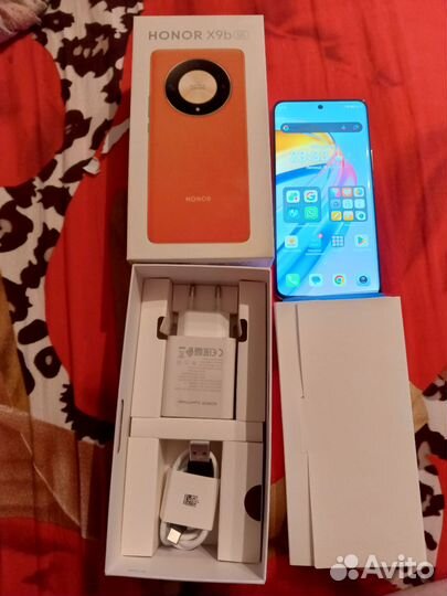 HONOR X9b, 8/256 ГБ