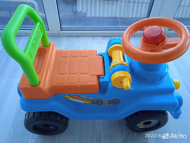 Джип Полесье 4х4