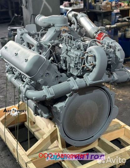 Двигатель ямз 7511 (все модификации)