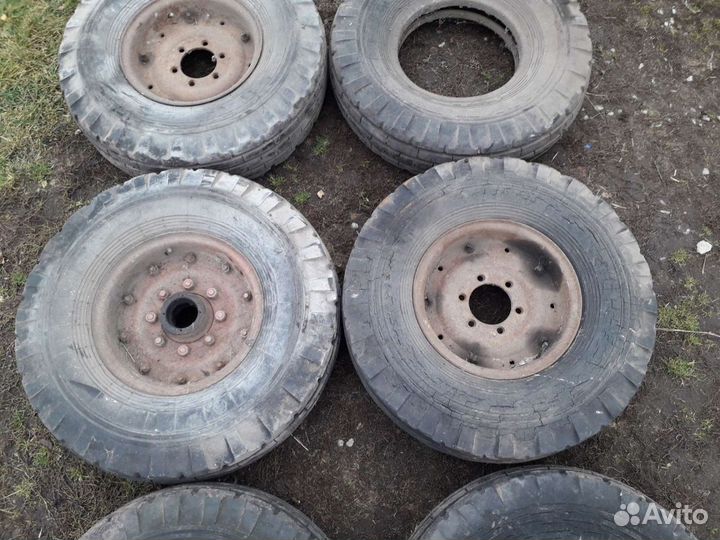 Колеса для телеги