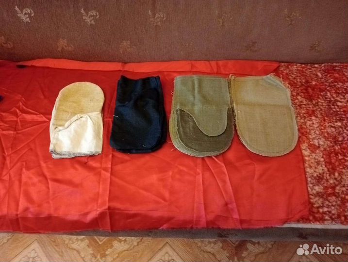 Рукавицы рабочие