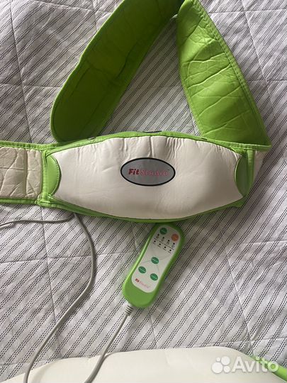 Вибро массажер для тела б у