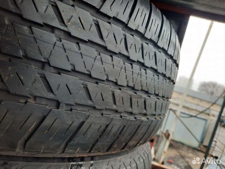 Bridgestone Dueler H/P 265/60 R18 110H