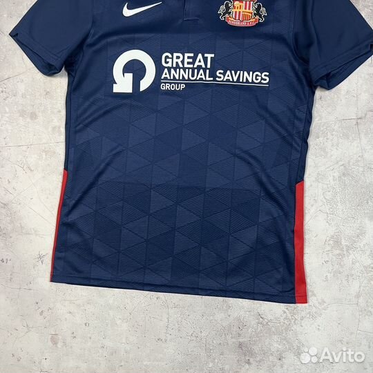 Поло Nike Dri-fit x Sunderland AFC размер S