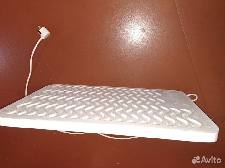 Кварцевый обогреватель теплэко