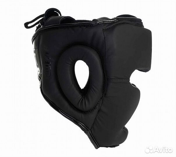 Шлем бокс. Clinch punch Full face