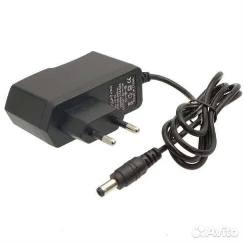 Блок питания универсальный 6В 2А (5.5*2.5 мм)