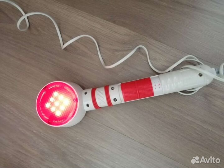 Массажер ультразвуковой