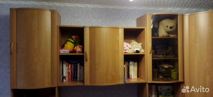 Детская стенка бу