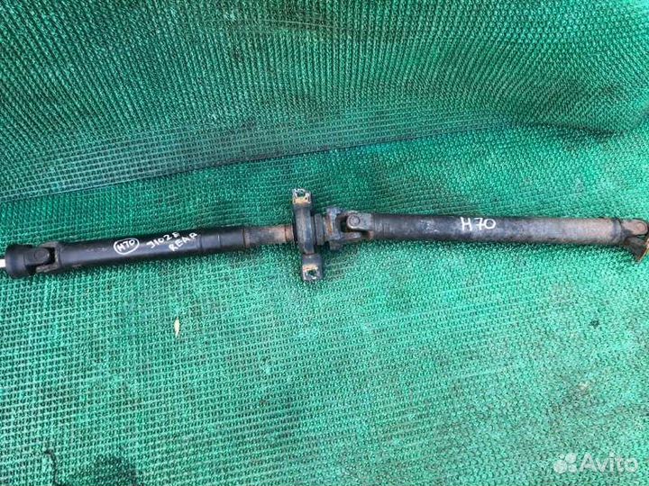 Кардан задний Toyota Cami J102E K3-VE 2005