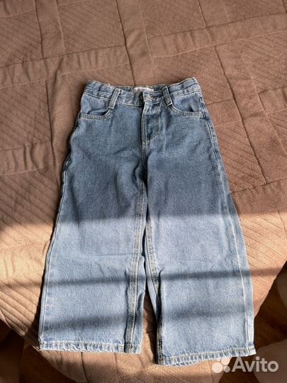 Джинсы для девочки