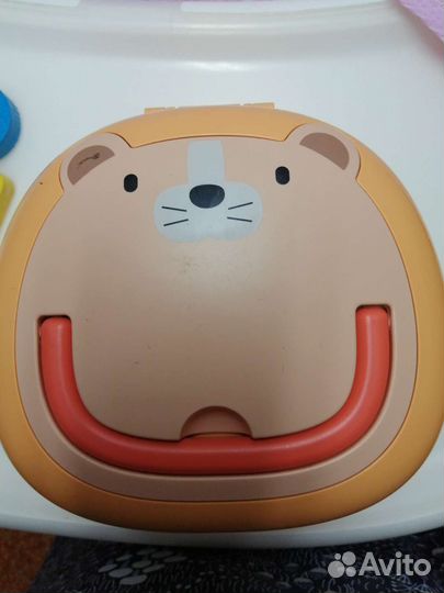 Набор погремушек-прорезывателей