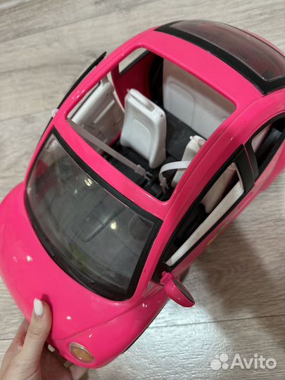 Машинка для барби