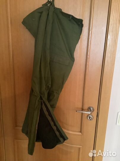 Штаны защитные размер 52-58