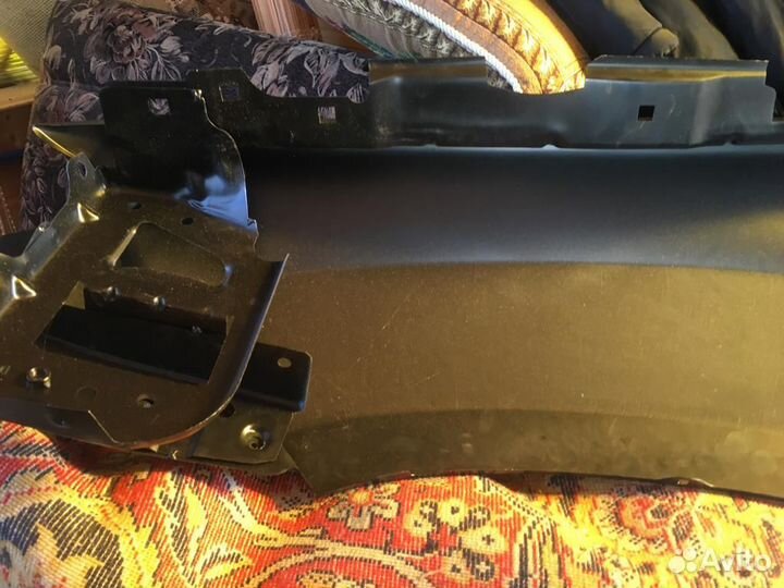 Крыло переднее правое ниссан террано