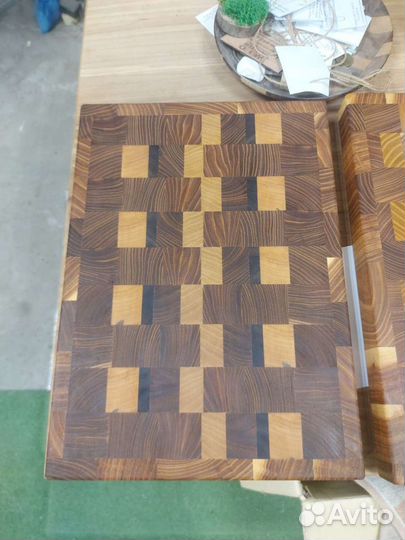 Разделочная доска дерево