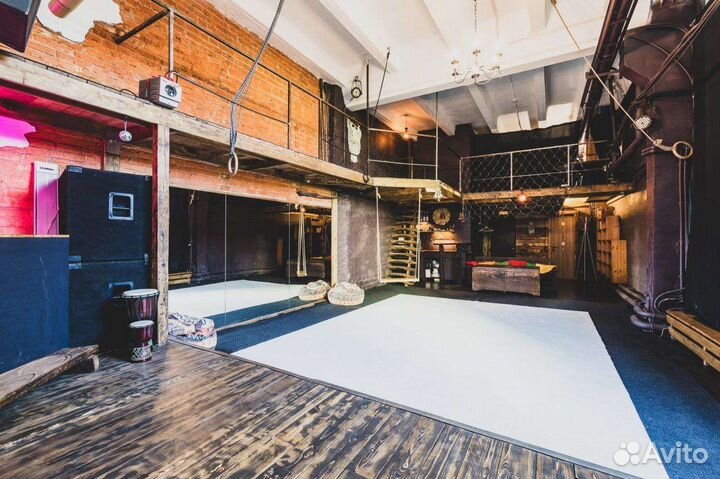 Аренда Лофта Лес на Электрозаводской