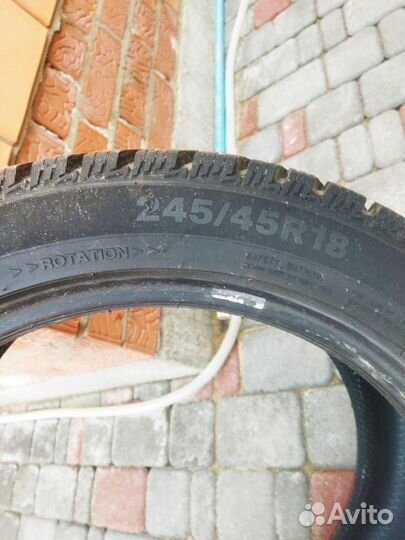 Triangle IcelynX TI501 245/45 R18