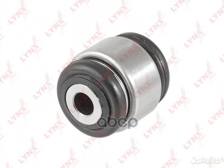 Сайлентблок плавающий задний / Рычаг продол