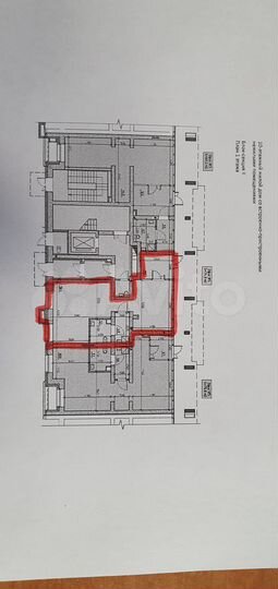 Торговая площадь, 75.7 м²