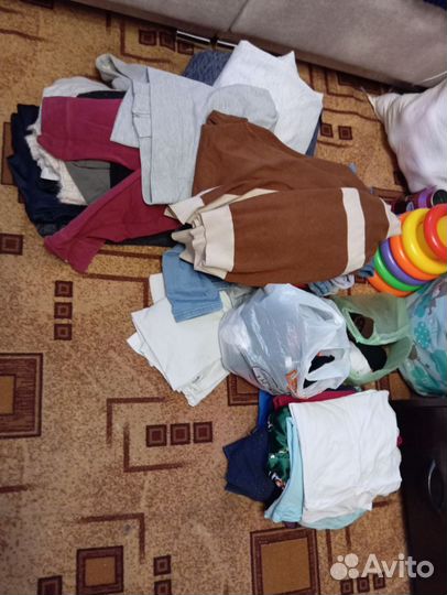Женские вещи пакетом 42 44 46