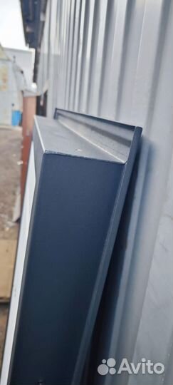 Дверь входная металлическая