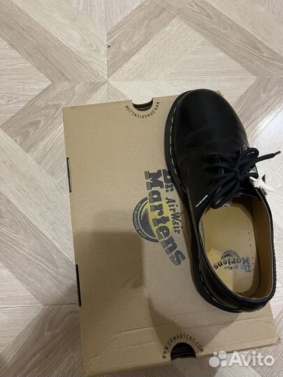 Dr.Martens 1461 оригинал