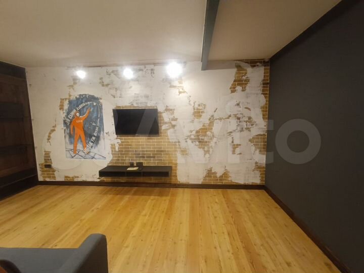 1-к. квартира, 50 м², 17/17 эт.