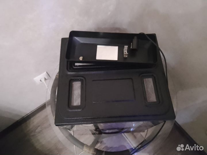 Аквариум для черепах