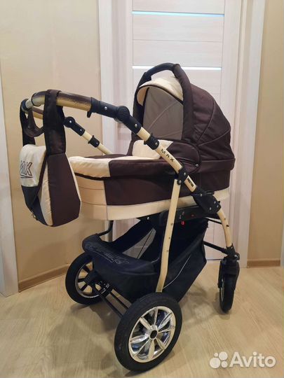 Коляска verdi max 3 в 1