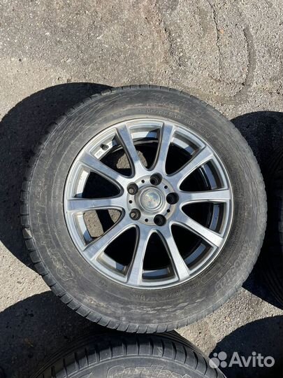 Колеса 205/65 R16