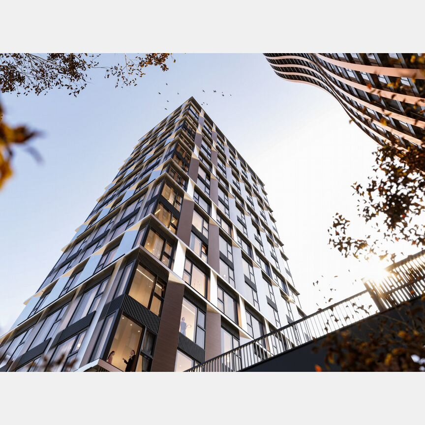 1-к. квартира, 37,3 м², 24/30 эт.