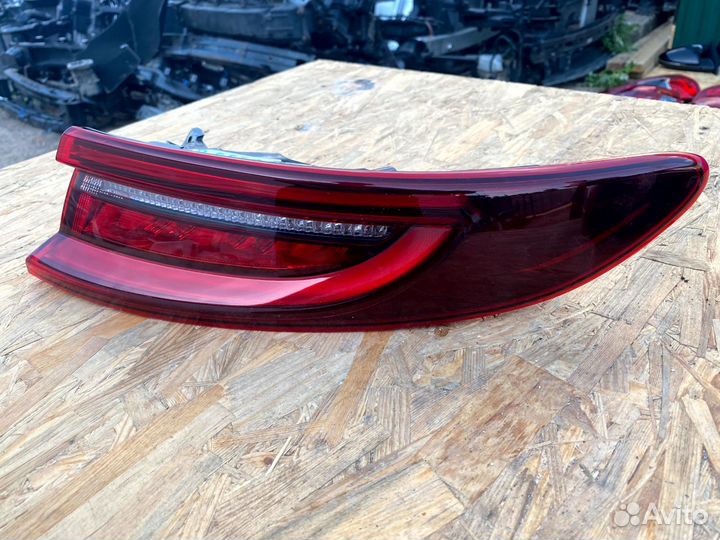 Фонарь задний в крыло Kia Proceed