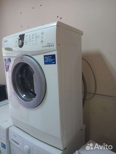 Стиральная машина Samsung 4 кг