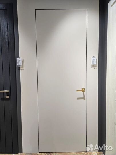 Двери межкомнатные