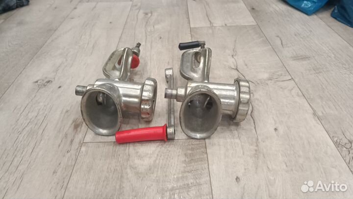 Мясорубка СССР