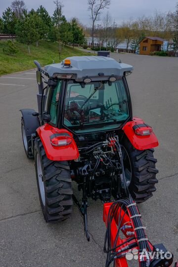 Трактор Hanwo ALCOR TC 1304, 2024