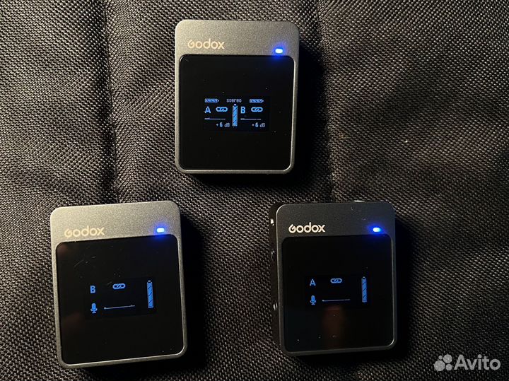 Прокат Godox MoveLink M2