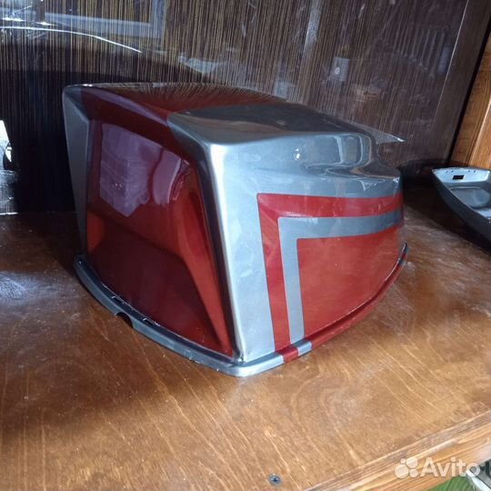 Ретро колпак на 