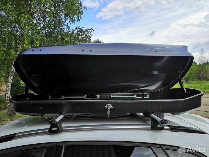 Бокс на крышу