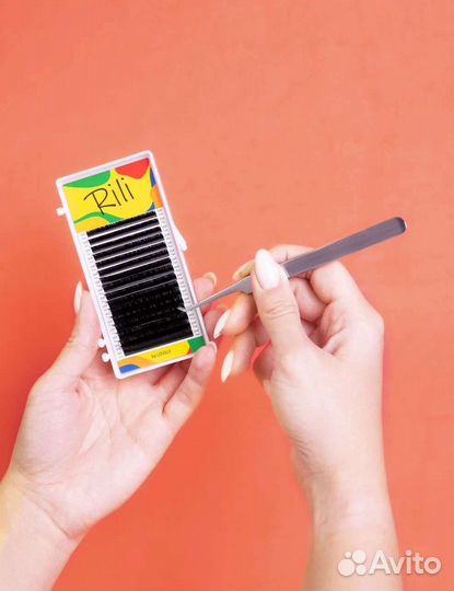 Ресницы для наращивания