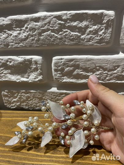 Свадебные украшения для невесты