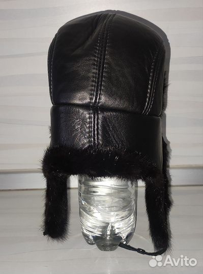 Мужская зимняя шапка