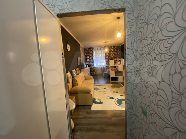 Квартира-студия, 30 м², 1/1 эт.