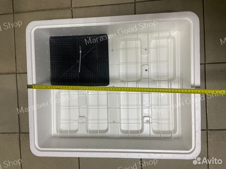 Инкубатор новый на 77 яйца