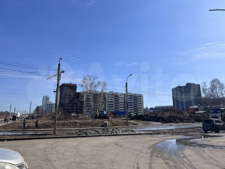 3-к. квартира, 77,7 м², 16/18 эт.