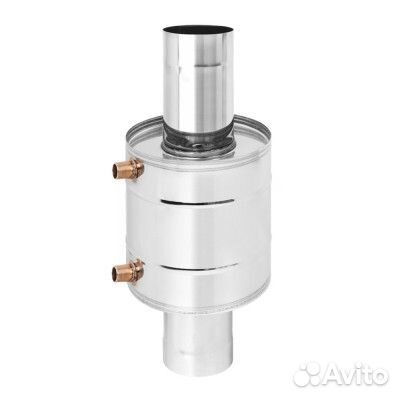 Бак нержавеющий для бани