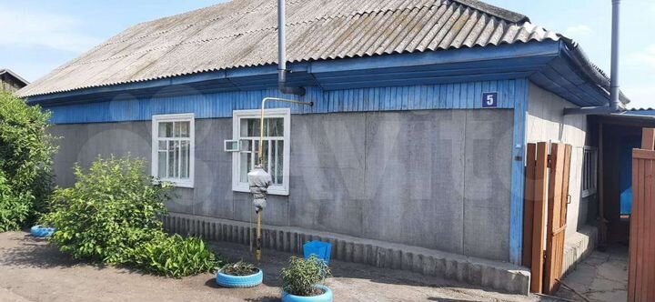 Дом 88 м² на участке 7 сот.